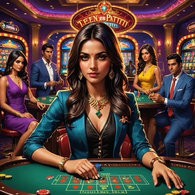 Teen Patti Slot Tricks: Advanced Techniques to Master Teen Patti Slot-Style Games