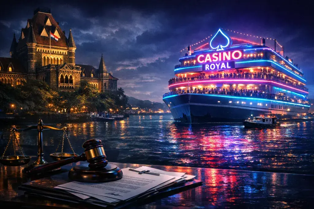 Bombay High Court Orders Goa Government to Respond to Casino Vessel Challenge