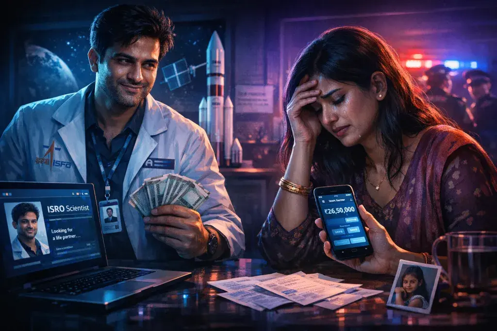 Serial Fraudster Poses as ISRO Scientist to Swindle Pune Woman of ₹26.5 Lakh