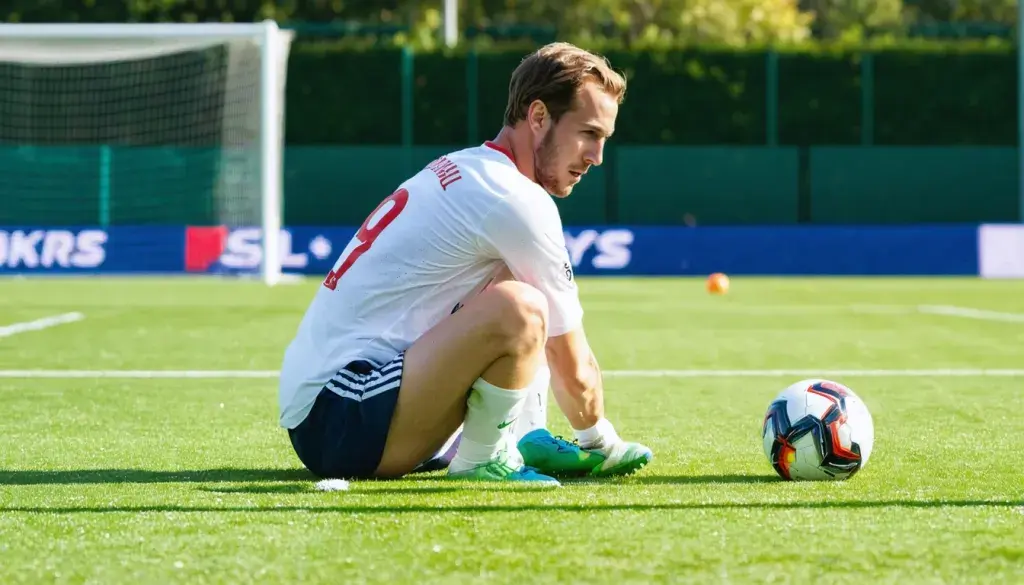 Harry Kane's Minor Discomfort Prompts Bayern Munich Caution Before Real Madrid Clash
