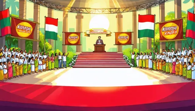 Kerala Lotteries Department Sets Karunya Plus KN-618 Draw for ₹1 Crore Prize