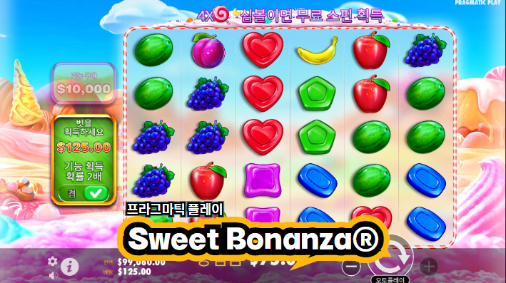 Sweet Bonanza